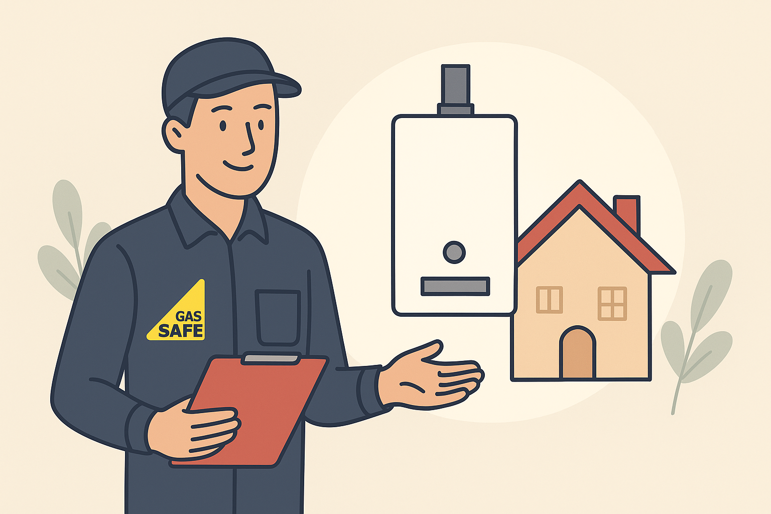how to choose a gas safe engineer Oxford